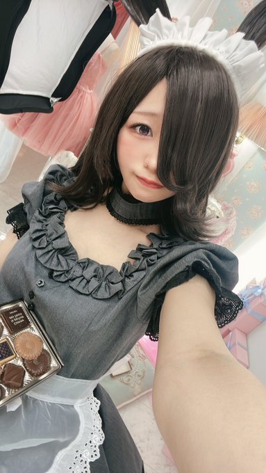 Twitterのコスプレ画像3