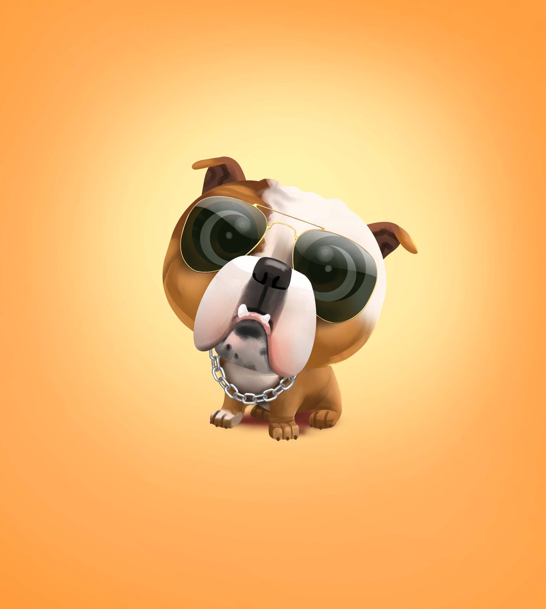 frankandres's tweet photo. If you are a petlover this NFT puppy is for you. 😎🐕‍🦺
https://t.co/Y6TsGAtZg3

#NFT #NFTCommunity #NFTCollection #NFTartist #bitcoin #Crypto #pet #bulldog https://t.co/WFVu5nVVrV