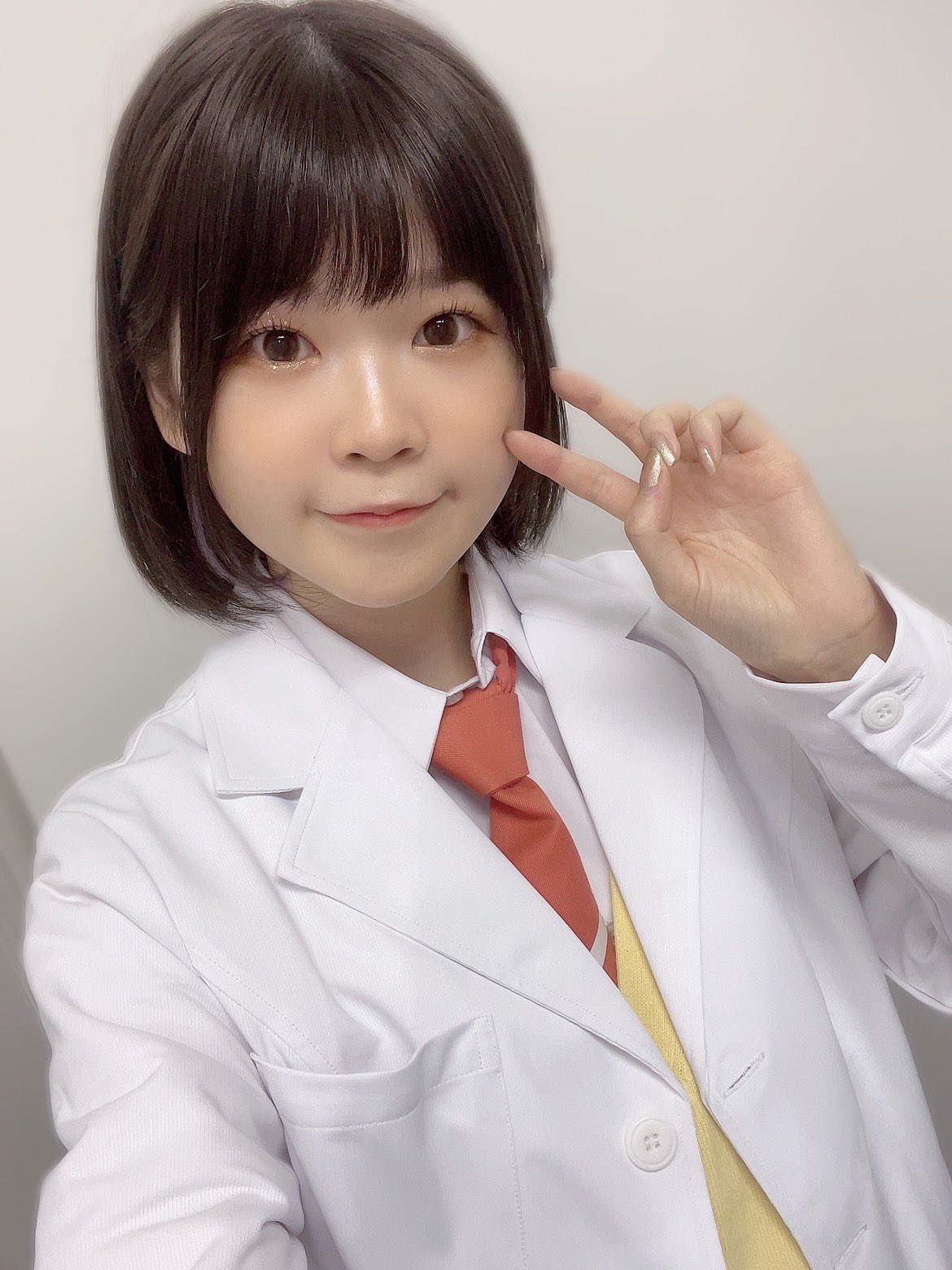 各務華梨（karin Kagami） On Twitter りばなま ありがとうございました 改めまして、猫ヶ洞青 役を務めさせて 