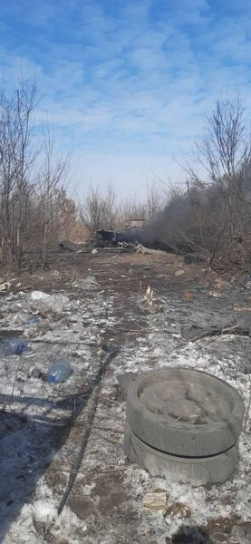 ua_industrial's tweet photo. 25 окрема повітрянодесантна Січеславська бригада повідомляє: Ворожа техніка знищена разом з особовим складом!🔥 https://t.co/bVnL3VV4q0