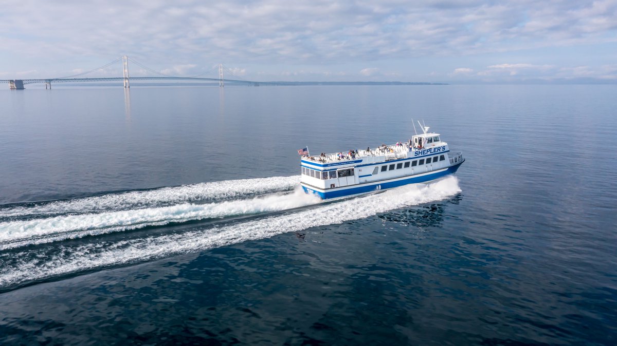 sheplersferry's tweet image. Shepler’s is proud to announce our partnership with the Hoffmann Family of Companies. The Shepler and Hoffmann families have the same goal for our company. Read more at sheplersferry.com