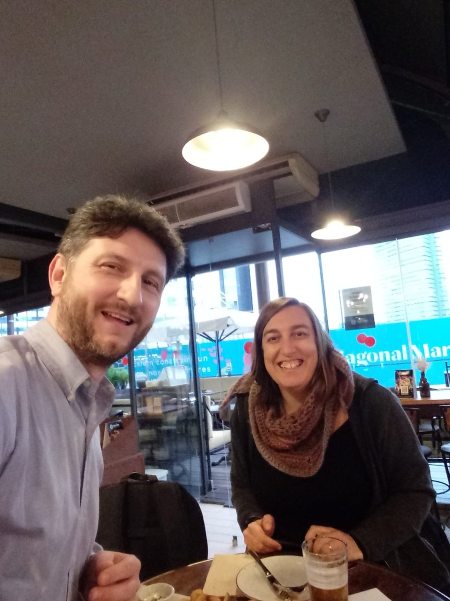 CGAlmeidaG's tweet photo. @adpdnet #TogetherAtADPD meeting Davide after more than 10 years! https://t.co/2wKXPfyMp9