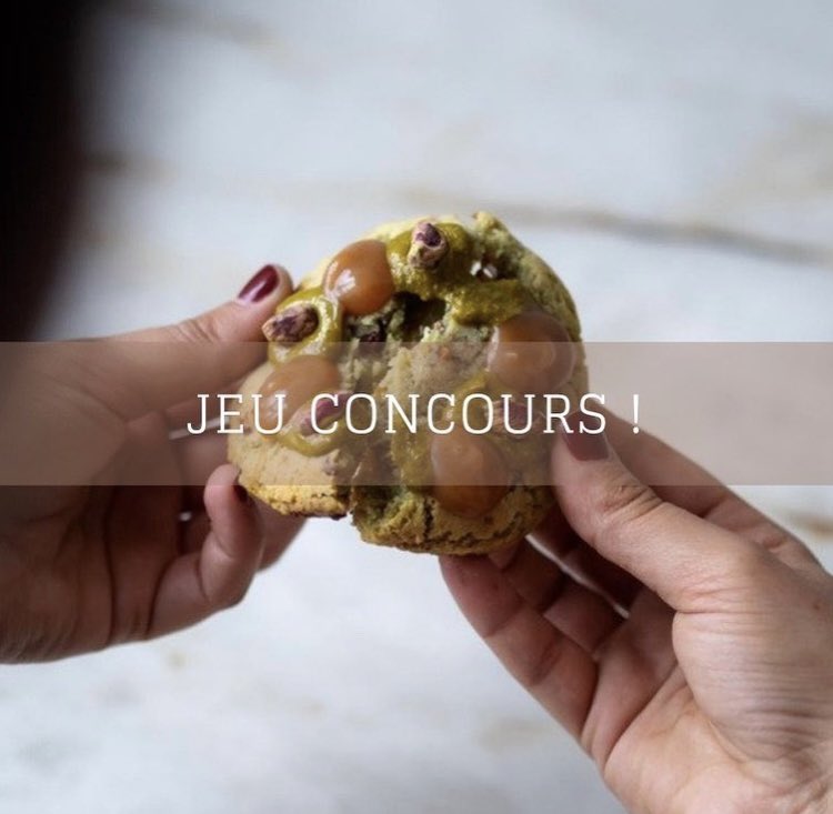 fou2food's tweet photo. Nous organisons un Concours sur notre Instagram ! 🎁

Tu veux gagner des Cookies ?!🍪

Ça se passe ici : https://t.co/hPhwmfy4Vh

#cookie #CONCOURS #fou2food #food #gateau https://t.co/AGygQWPQCp