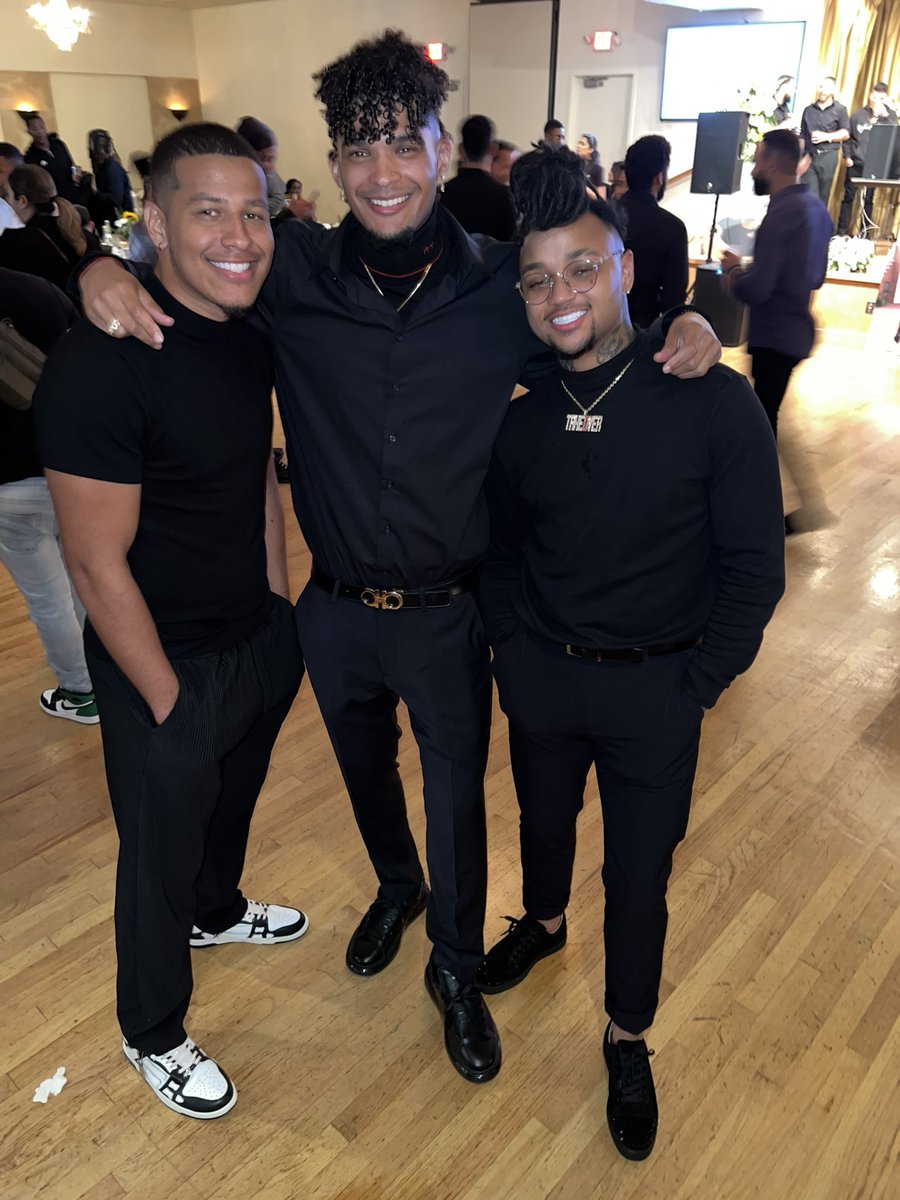 BTake0ver's tweet photo. Beautiful out come. Shout out to everyone that came out yesterday to celebrate Karim ♥️🕊 until we meet again my brother #LongLiveKingKarim https://t.co/UgIMzi1Ufj