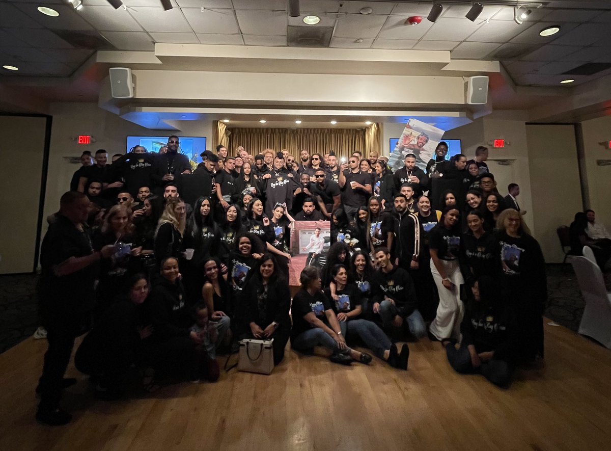 BTake0ver's tweet photo. Beautiful out come. Shout out to everyone that came out yesterday to celebrate Karim ♥️🕊 until we meet again my brother #LongLiveKingKarim https://t.co/UgIMzi1Ufj