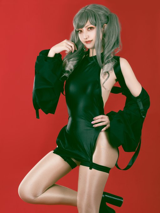 Twitterのコスプレ画像27