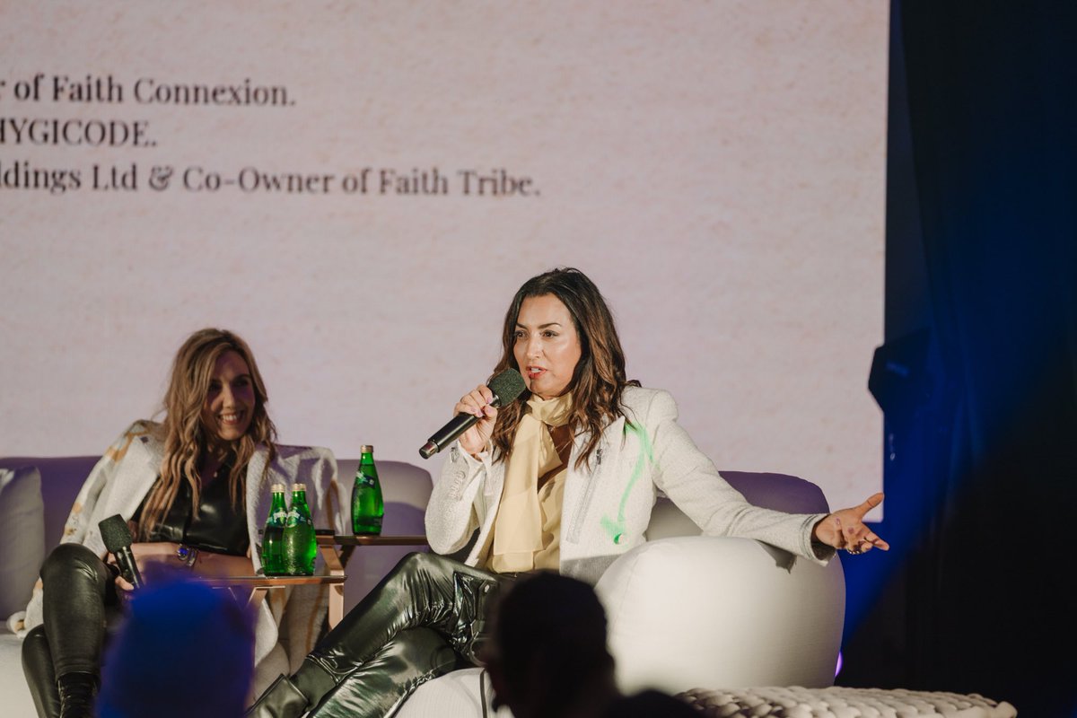 Faith Tribe tweet media