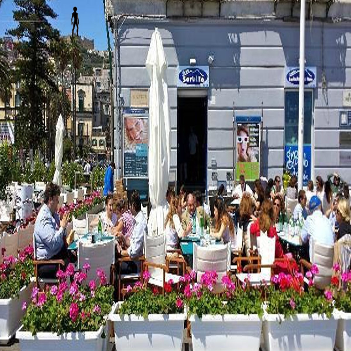 Planet Sticker tweet media