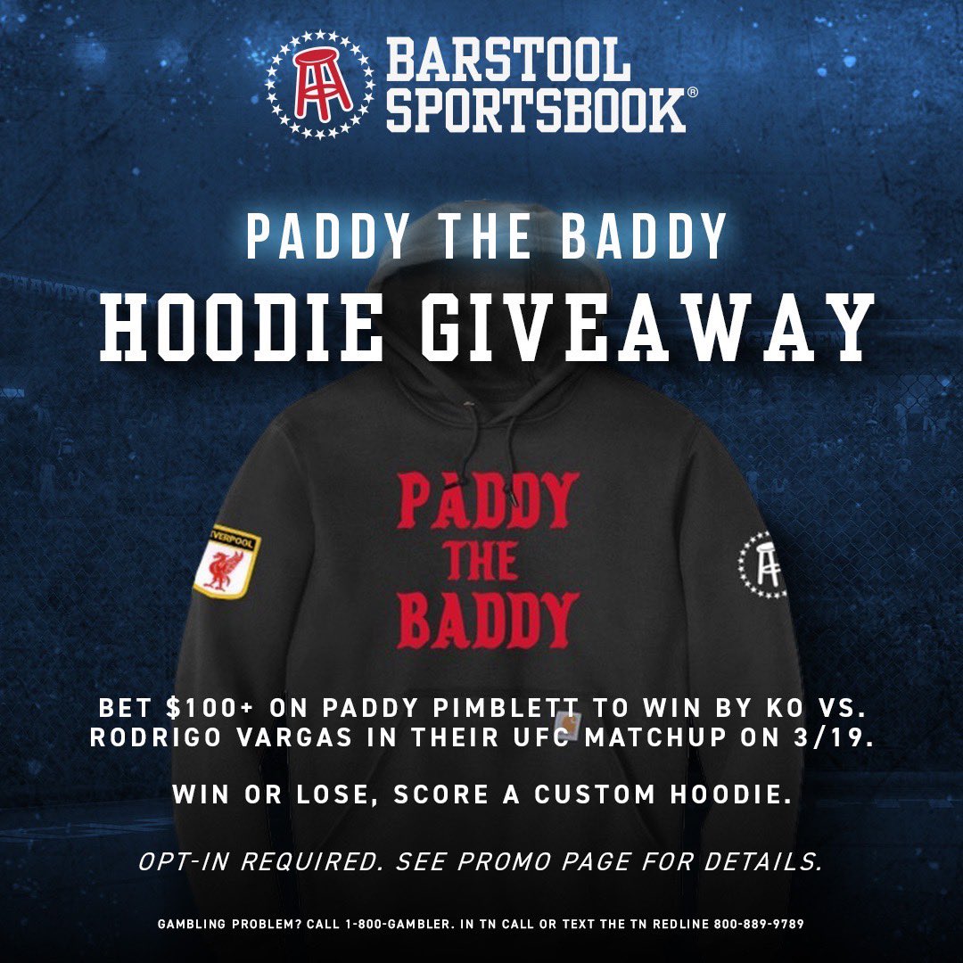 barstool sweatshirts