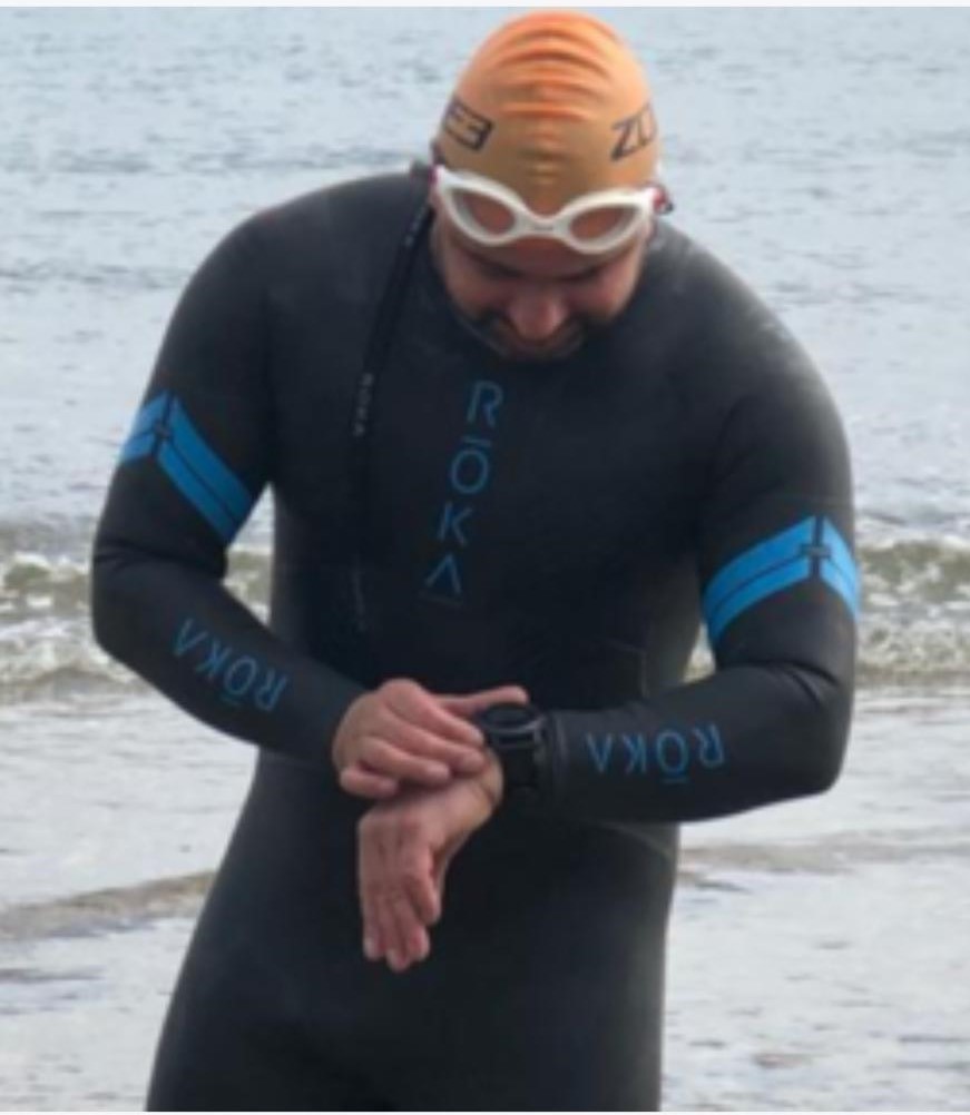 Ataxia_and_Me's tweet image. For some #SaturdayMotivation support Steve at #Cacennau 
@ #pantycelyn
 #Cakes as he is taking on the #IRONMAN #Swansea for local #charity #Ataxia #RareDisease #patient #charity #Wales Checkout #IronManSteve 
#Donate via localgiving.org/appeal/Iron_ma…