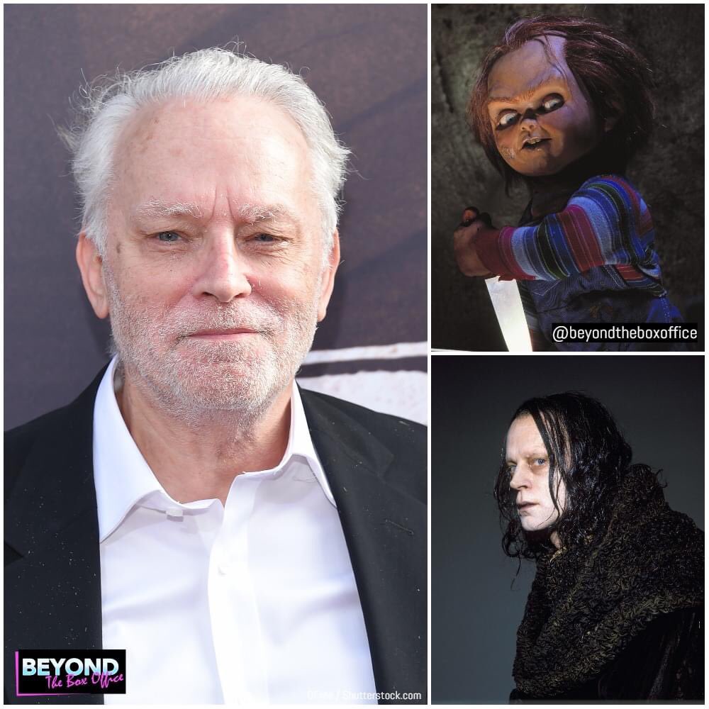 Happy 72nd birthday to the legendary Brad Dourif! 