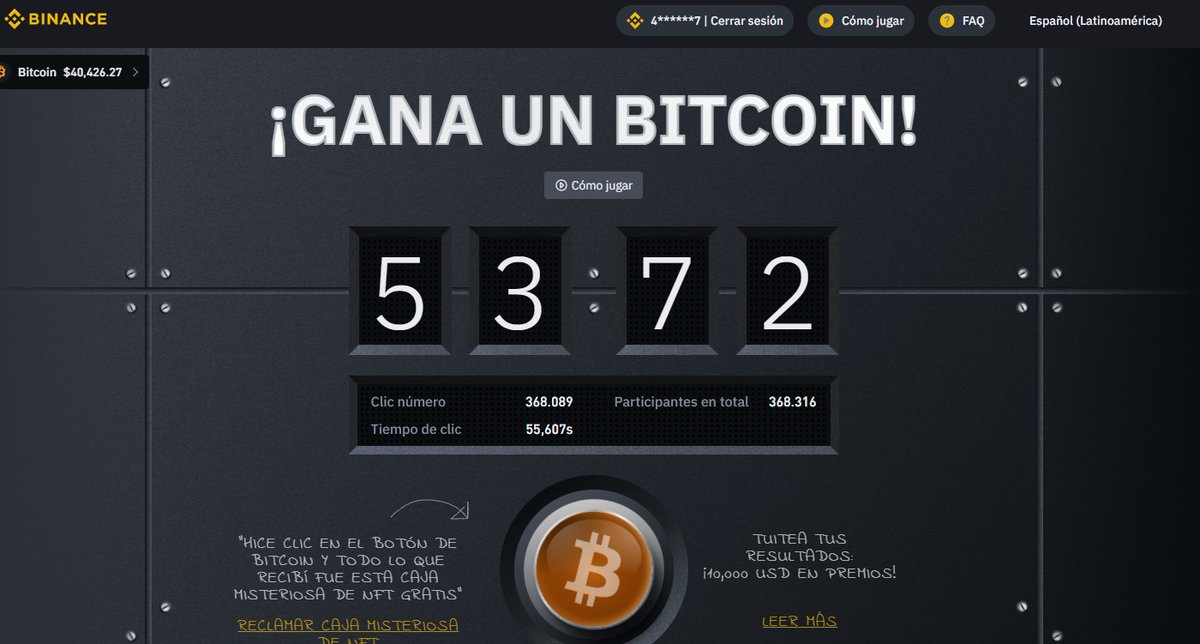 WDESCALONA's tweet photo. @binance https://t.co/GUAzV0vZXV