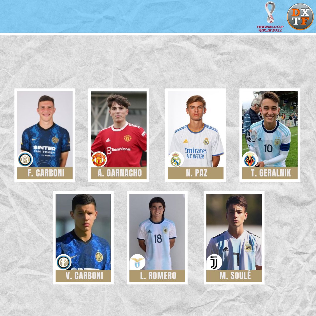 #Eliminatorias Última lista de la #SelecciónArgentina para jugar frente a Venezuela y Ecuador. Scaloni se decidió por los siguientes 33 jugadores.