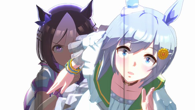 レースシーンが上手い… 