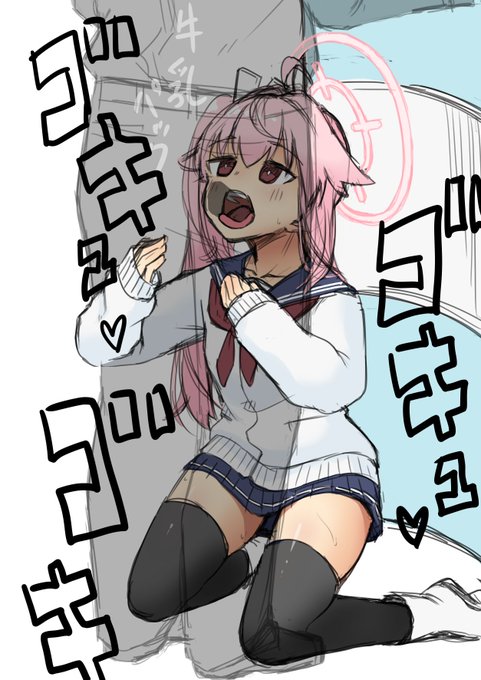 ナツちゃんの牛乳パックになりたい人生 