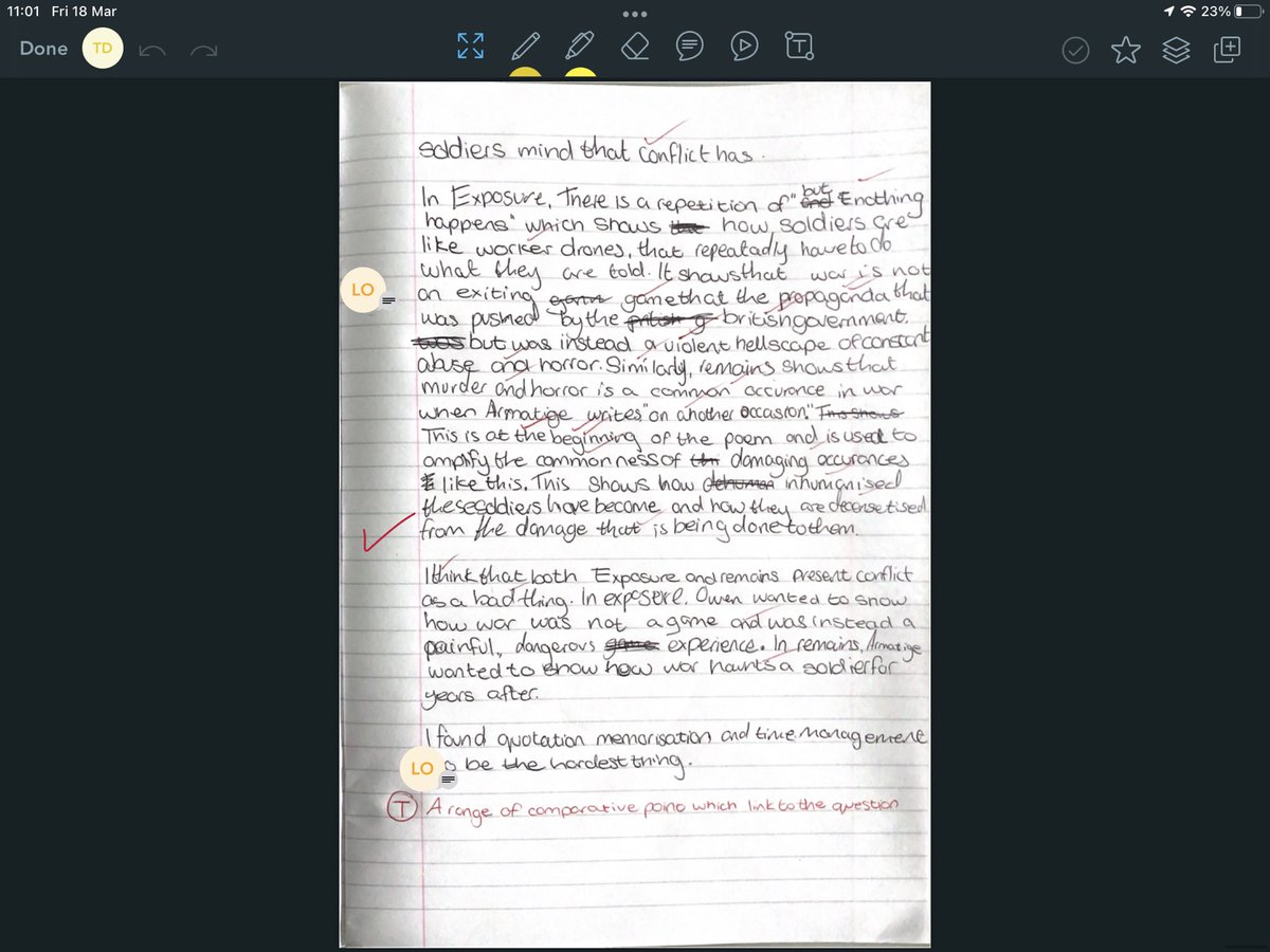 ConyersEnglish's tweet photo. Tokyo DM has been making great progress! This is evidenced by his poetry assessment. https://t.co/yJ1R65Ey8n