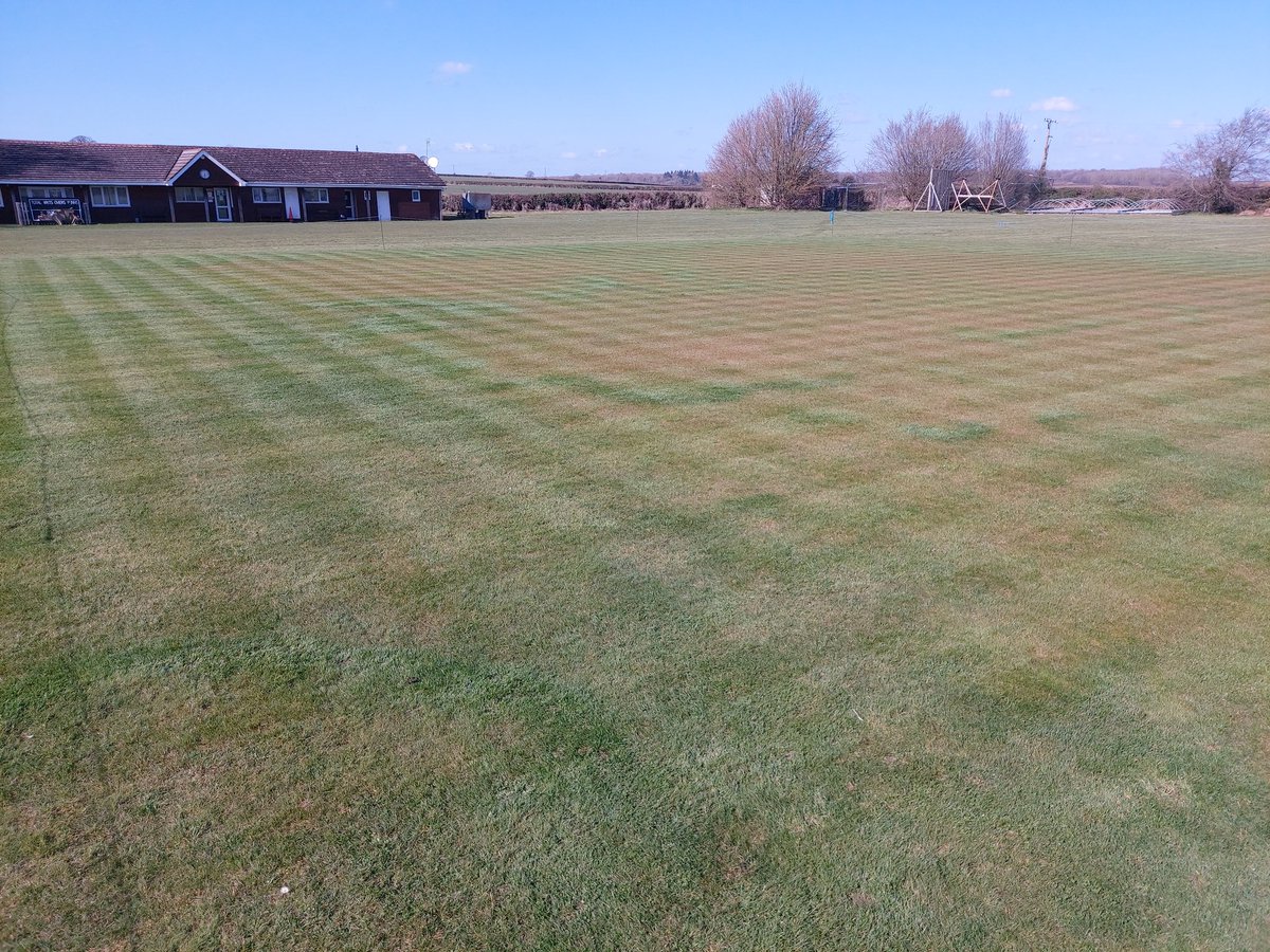 Wicken Sports CC tweet media