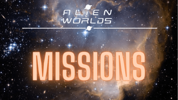 AlienWorlds's tweet photo. What types of 🚀 spacecraft 🚀 are y'all cruising around on your #missions today, as you travel throughout the Alien Worlds #metaverse?

Please post photos in the comments and show off your module.

ᎷᎥᏕᏕᎥᎧᏁᏕ
👉🏾 https://t.co/iJbnzl2Z5h

#NFT #P2E #social
#alienworlds #fun https://t.co/CyEsOLhccv