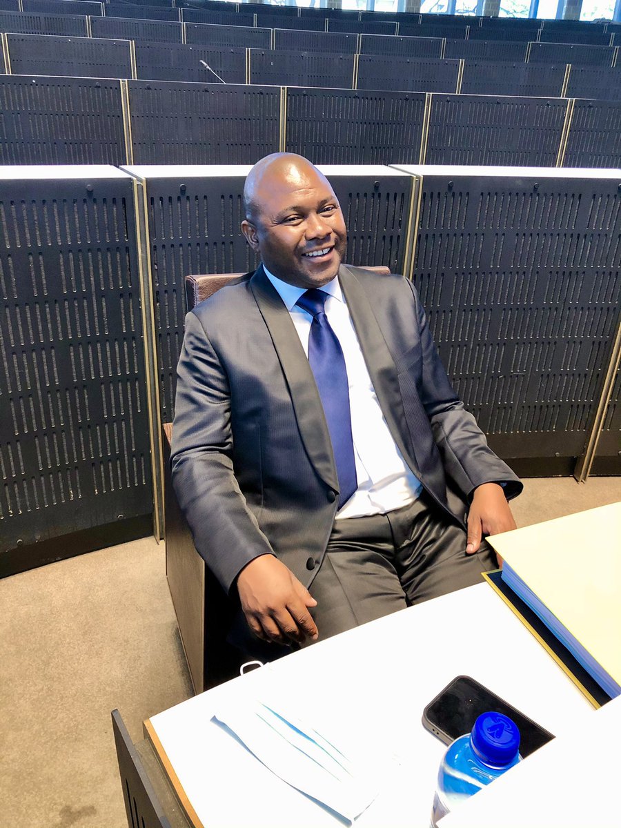 Cllr Mpho Moerane tweet media