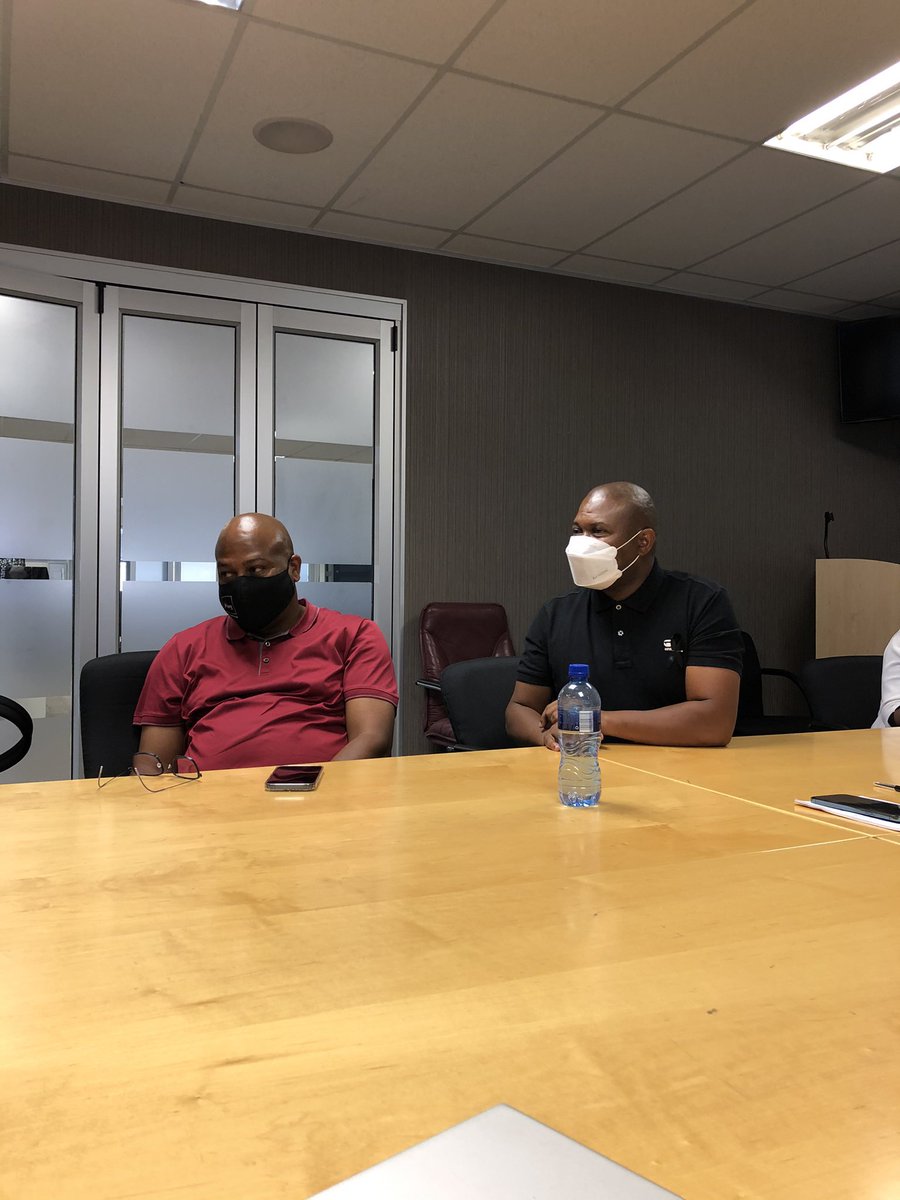 Cllr Mpho Moerane tweet media