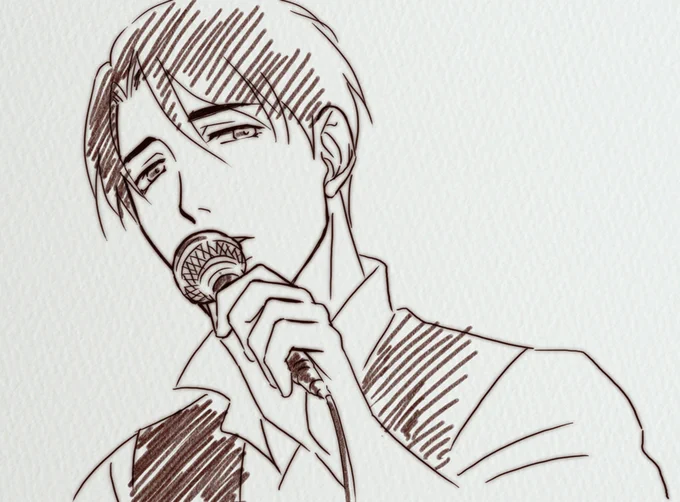 またダメンズを演じる諏訪部さんが最高にセクシーで……腰に来る声なんですよ……(ろくろをまわす) 