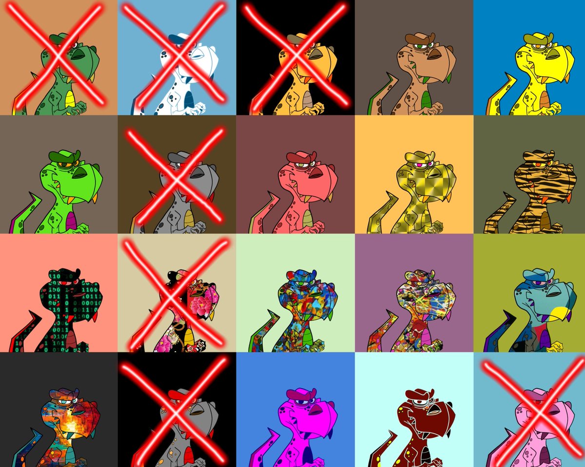 Thankyou Gang <a href="/Pentasian/">PENTASIAN</a> 
Thankyou semua yang dah collect dan support T-reck🦖🦖🦖🙏🙏😭😍💕💕
mana mana berminat nak bela T-reck meh la jalan jalan T-reck Park🦖😁✌️

Link:app.pentas.io/user/0xa13722d…

#Pentas #pentasio #pentasian #PentasianSupportPentasian #NFTCommunity