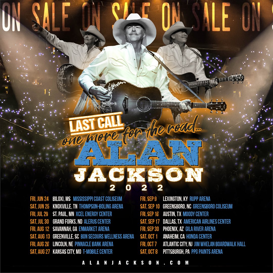 Alan Jackson opens up about his health challenges