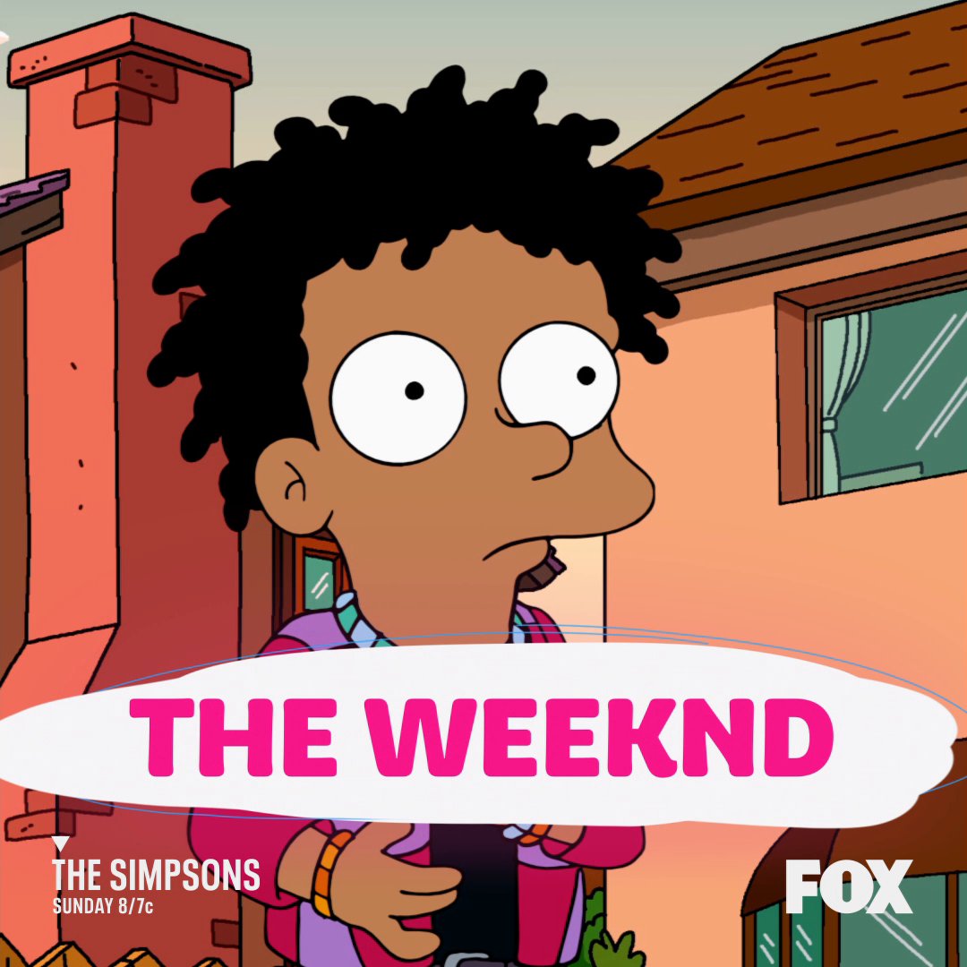 Simpsons New Week The Simpsons on Twitter: