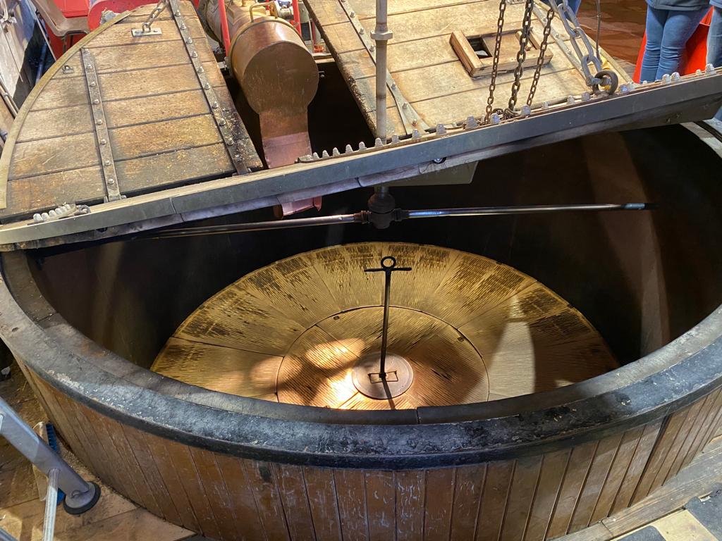 Thank you to Simon Theakston, Mark Collins and Euan Findlay the Cooper, who hosted our sales team meeting on Wednesday,  giving us a tour of the brewery and sharing the history and heritage that goes into every pint of <a href="/Theakston1827/">Theakston Brewery</a> beer and the skill involved in barrel making.