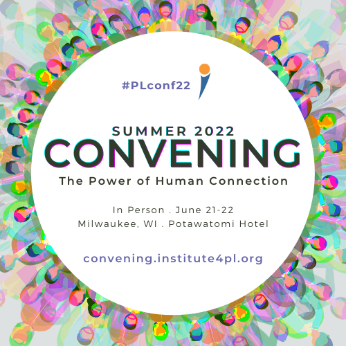 We are so excited to announce a special SUMMER Convening - LIVE and IN-PERSON! This epic event will be action-packed with strategies, ideas &amp; activities. Registration is open - don't miss out! And Wisconsin educators - you can attend at NO COST! ow.ly/JpYG50IlOcr