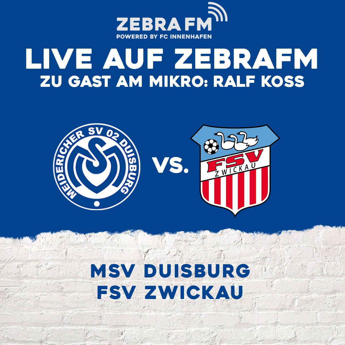 MSV Duisburg on X