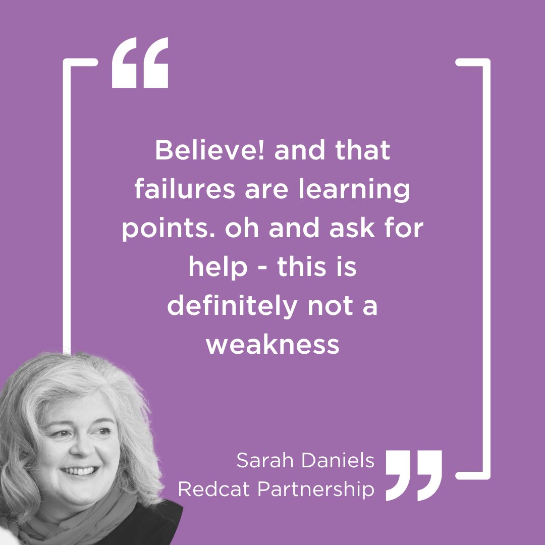 Celebrating incredible women across Norfolk throughout March - Sarah Daniels, <a href="/NewsFromRedCat/">RedCatNews&Info</a> 

What top tips would you give your younger self when it comes to business?

Find out more from Sarah norfolksvoice.com/article/75579

#BreakTheBias #InternationalWomensDay
