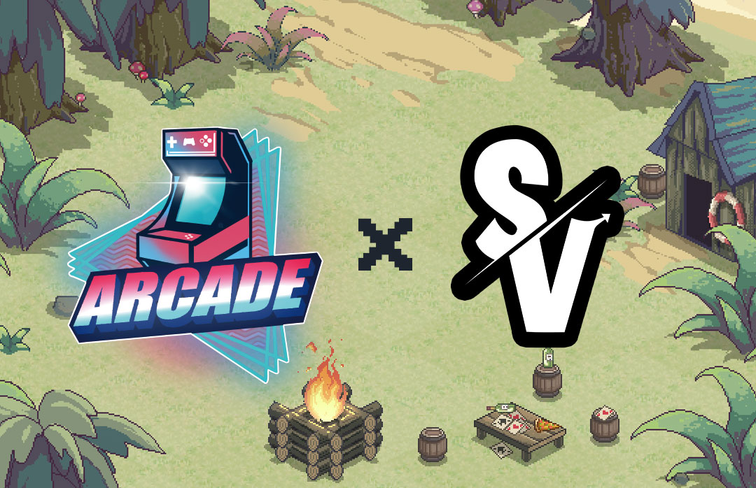 When metaverses collide…BIG BANG!!!💥 @SkyVerseNFT X @Arcadedotinc Giving away 10 Arcade WL & 5 SkyVerse WL spots! 🚀 Unlock ur spot: ⚡️ Like, RT & Tag Your frens ⚡️ Follow @Arcadedotinc & @SkyVerseNFT ⚡️ Add your Discord ID below Ends in 48 hrs.