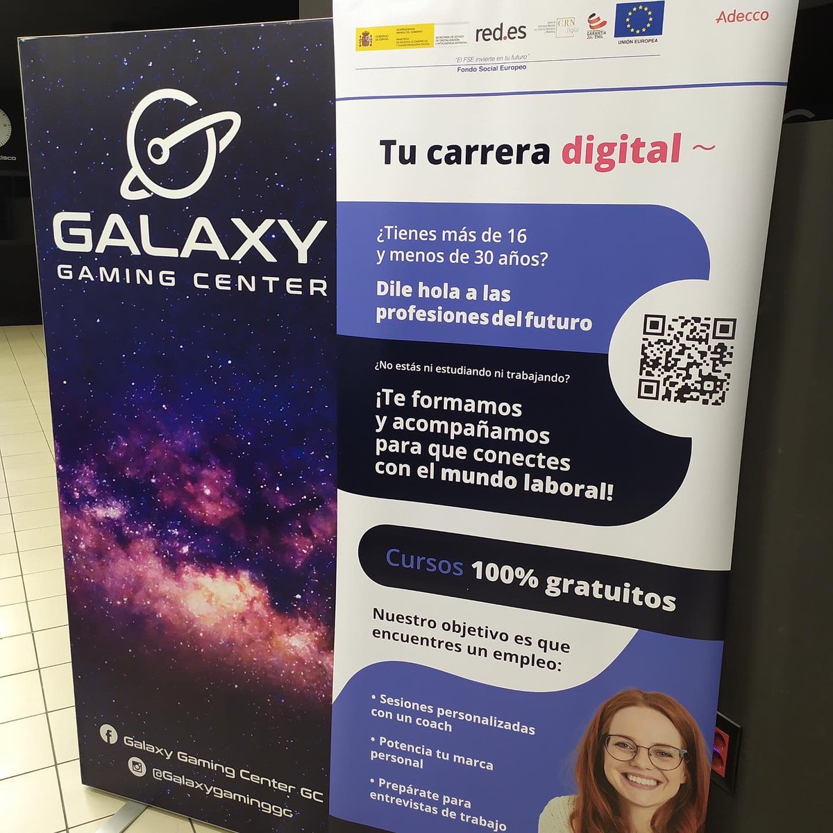 Galaxy Gaming tweet media