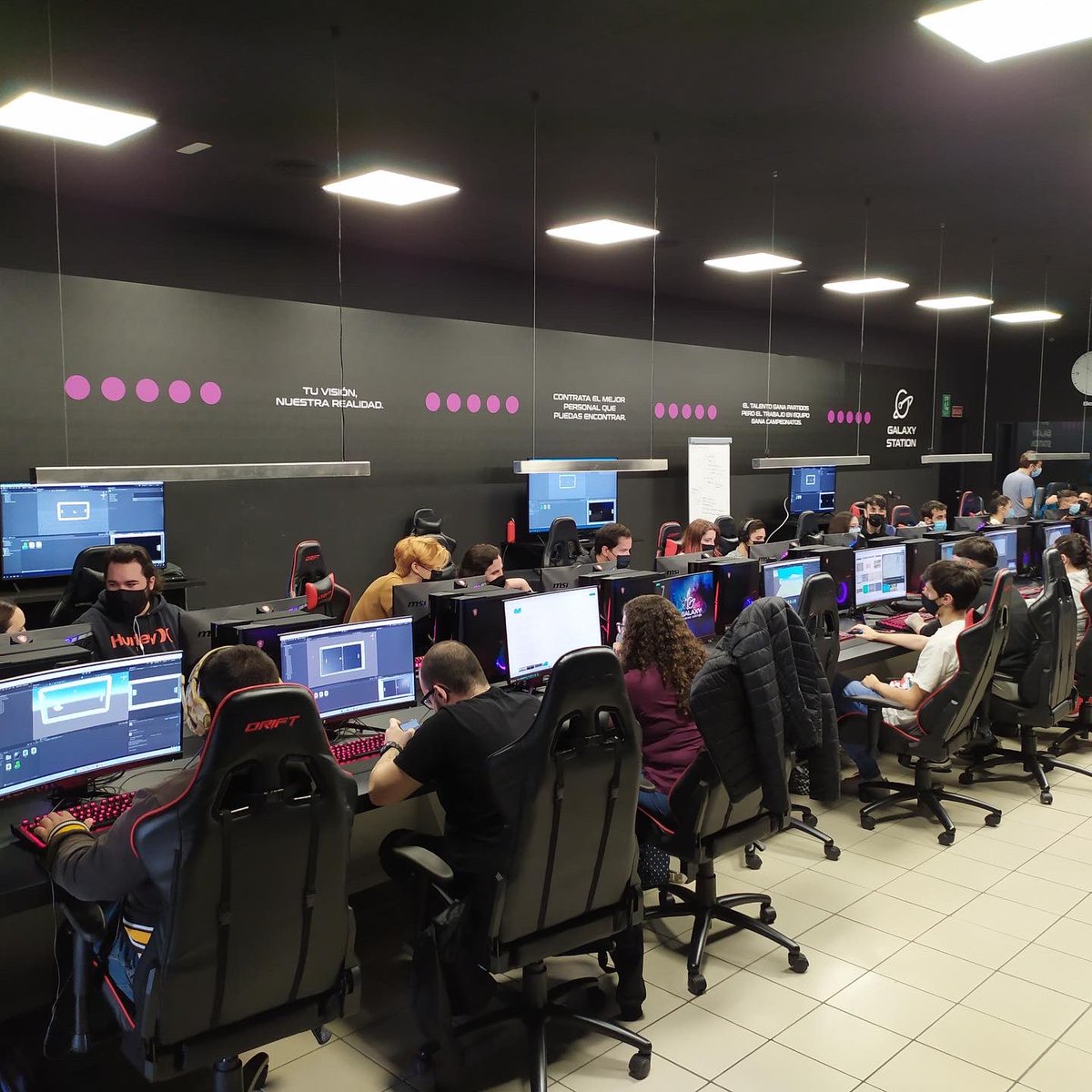 Galaxy Gaming tweet media