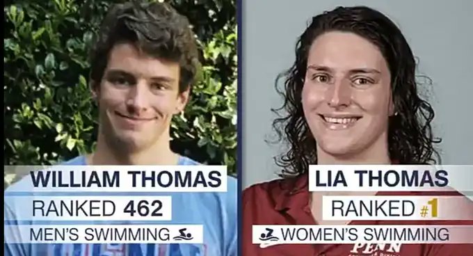 OkBiology's tweet photo. @SportsCenter @katie_barnes3 Just what is the secret of Lia's phenomenal rise to the top of women's sports?
#SaveWomensSports https://t.co/V5z9jtakXx