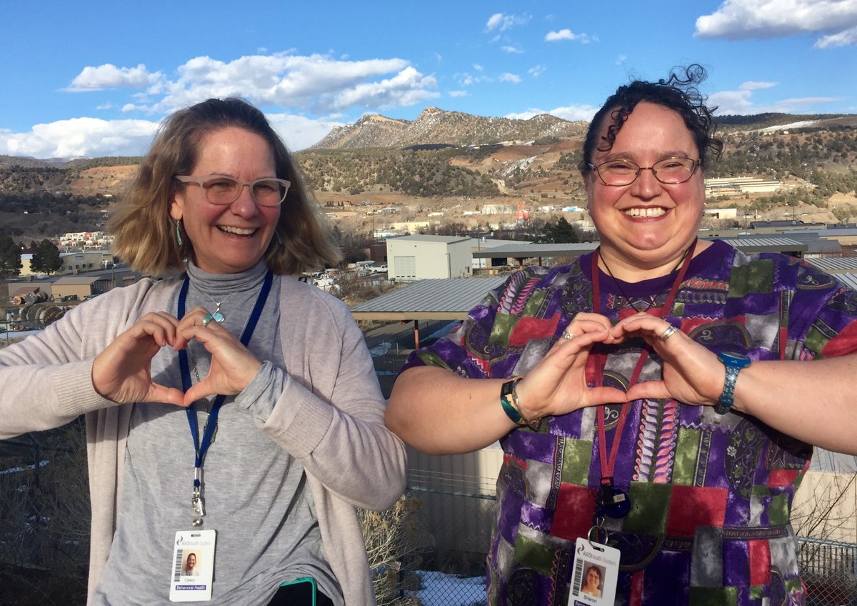 AxisHealthSystm's tweet photo. Join our team! We do heart-centered, mission-driven work in beautiful Southwest Colorado. https://t.co/VLYMr5WitE https://t.co/Stj2MosRTB