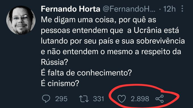 Em setembro de 1939 o historiador Ferdinand Gemüsegarten escreveu: 
Por quê [perdoem o acento; ele era alemão] as pessoas entendem que a Polônia esta lutando por seu país [não sabia a diferença entre povo e país] e sua sobrevivência e não entendem o mesmo a respeito do III Reich?