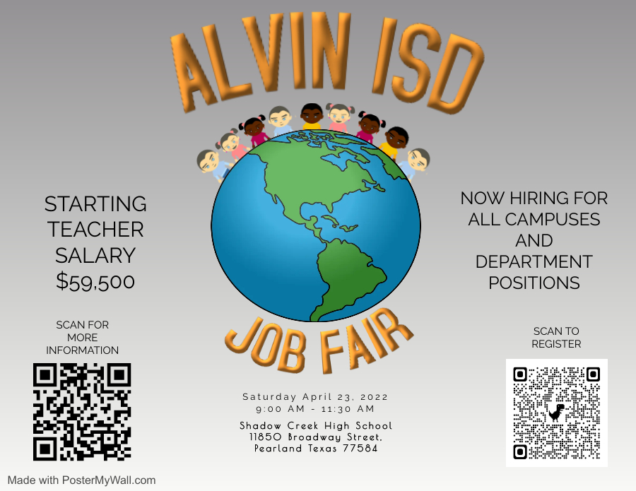 Alvin ISD tweet media