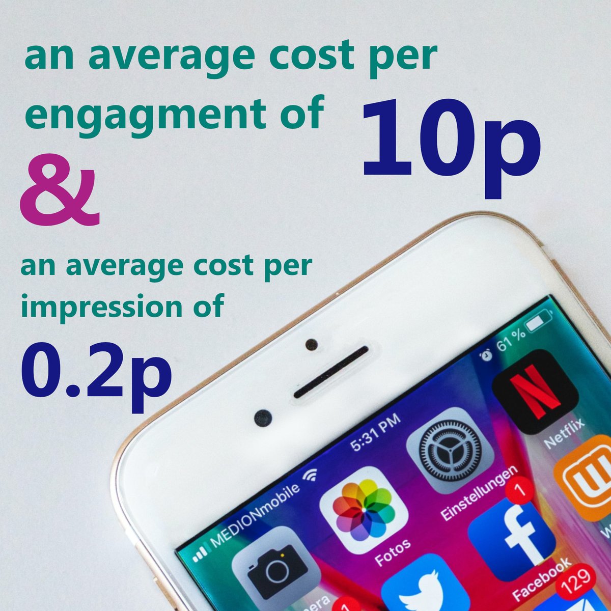 barksocial_'s tweet photo. With an average cost per engagement of 10p, our Influencer marketing is driven by real-time data. 
Learn more at https://t.co/L77iOKKwRp 

#InfluencerMarketing #DigitalMarketing #SocialMediaMarketing https://t.co/i9HTlChQjk