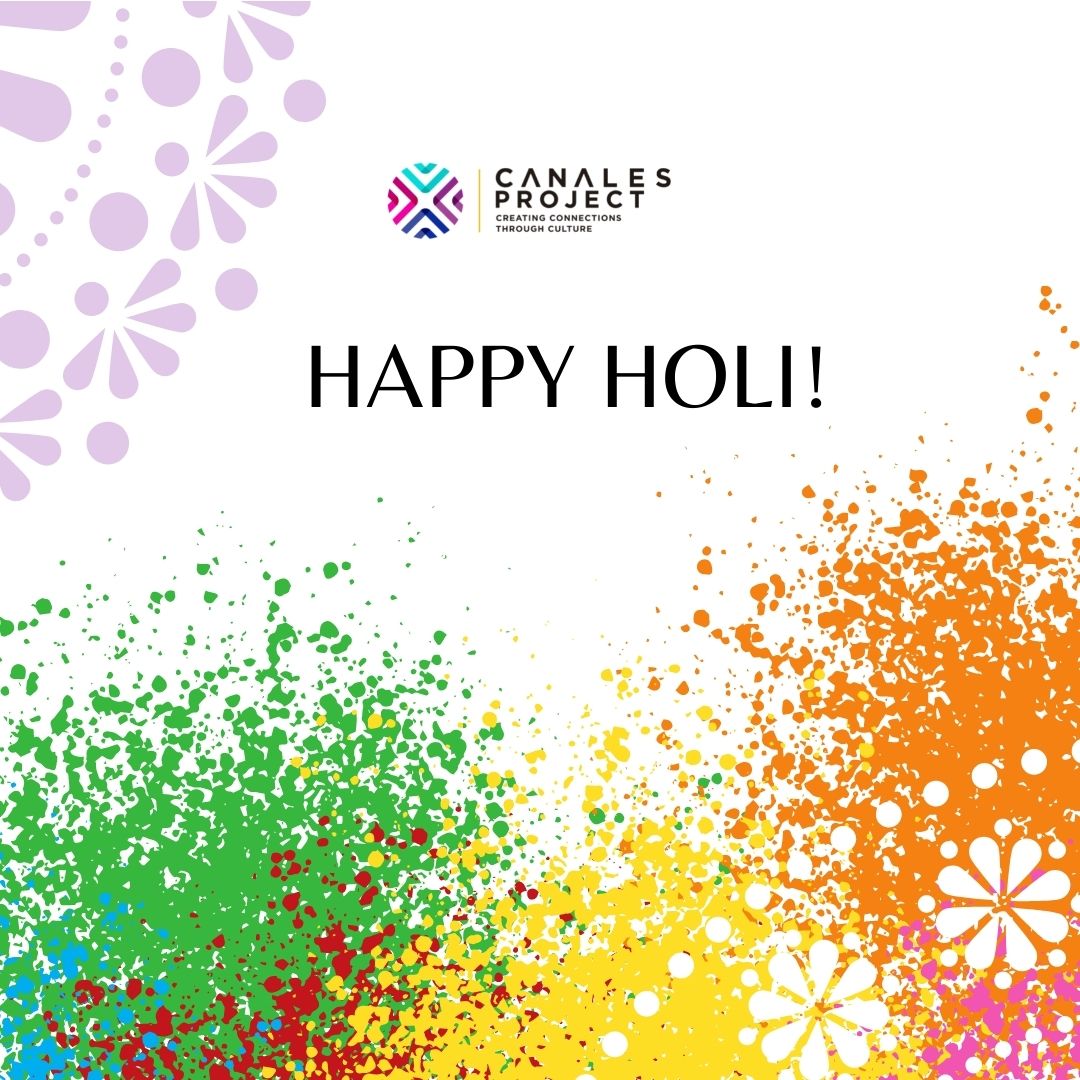 Wishing a very happy #Holi to all who observe the #festivalofcolors!