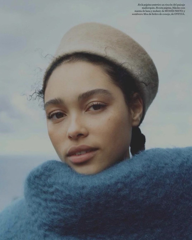 Portraits of women by women photographers 

Coco Capitain, <a href="/CXAINC/">CXA INC</a> 
Zoe Ghertner, ART PARTNER
Bruna Kazinoti, <a href="/2DMManagement/">2DM MANAGEMENT</a> 
Clara Balzary, <a href="/MiniTitleLtd/">Mini Title</a> 

#photography #WomensHistoryMonth #women #FridayVibes