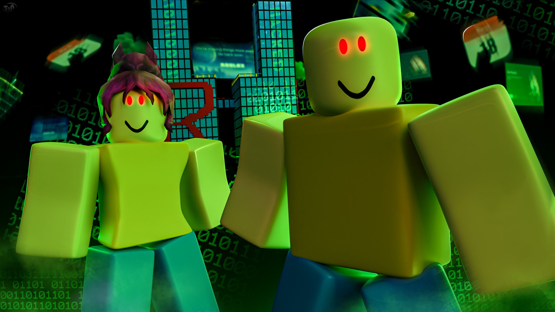 John roblox HD wallpapers