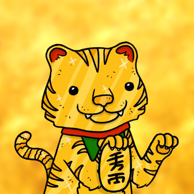 🐲 Dracoverse X Year Of The Tiger 🐯

A collection of 10,000 unique NFTs living on the blockchain.

1. Follow <a href="/DracoverseNFT/">Dracoverse</a> , <a href="/YearOfTigerNFT/">Year of the Tiger</a> , @0x_kaizer 
2. Tag 3 Friend
3. Join discord.gg/yearofthetiger

5 Winner in 24 hours, Good luck!