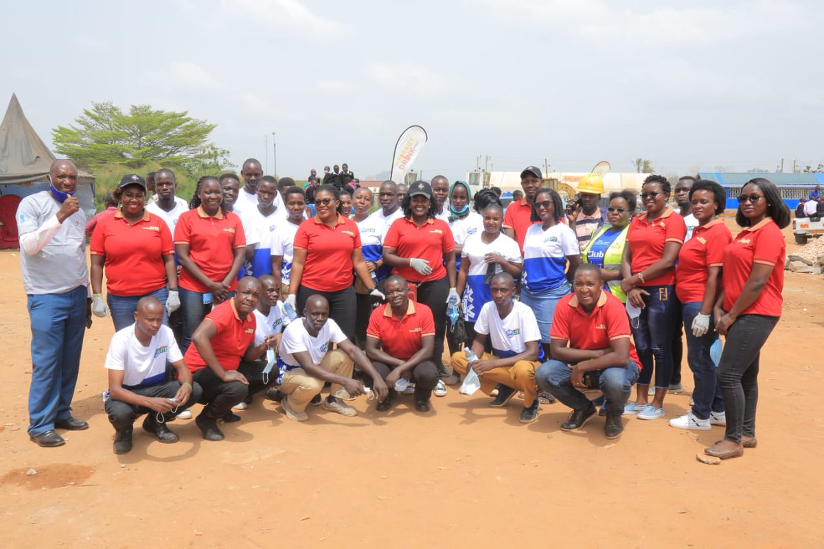 Water is the biggest component of our products and this calls for need to safeguard it through environment conservation. The #UWEWK22 commences on Sunday 20th March and will run till Friday 25th March.