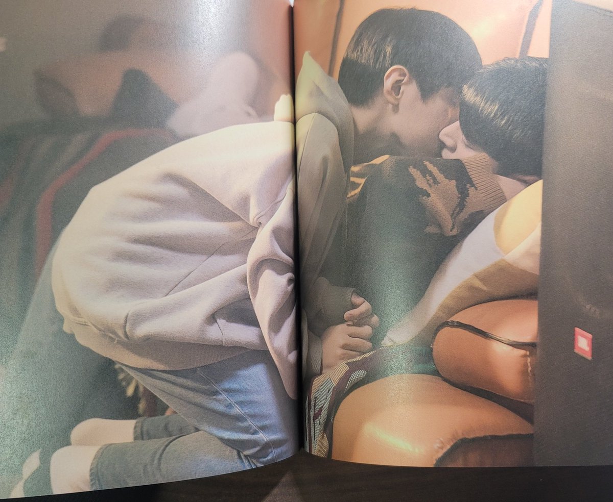 SemanticErrorBR's tweet image. [#FOTO] Fotos do photo essay 

#SemanticError