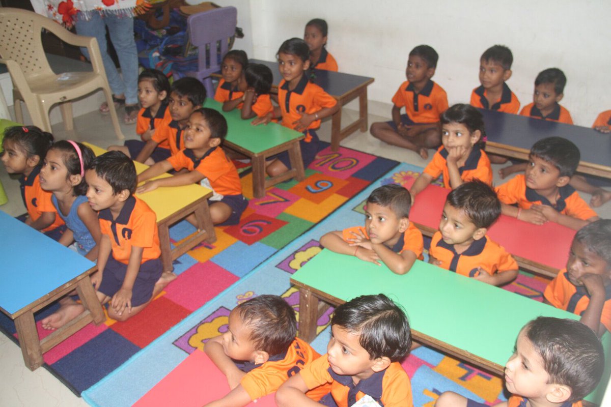 annasekulow's tweet photo. Our preschool ensures that children are provided with a clean and healthy environment with toys and educational material. https://t.co/iUWkrE7M6G #education #nonprofit #ngo https://t.co/gnSRoAFLFx