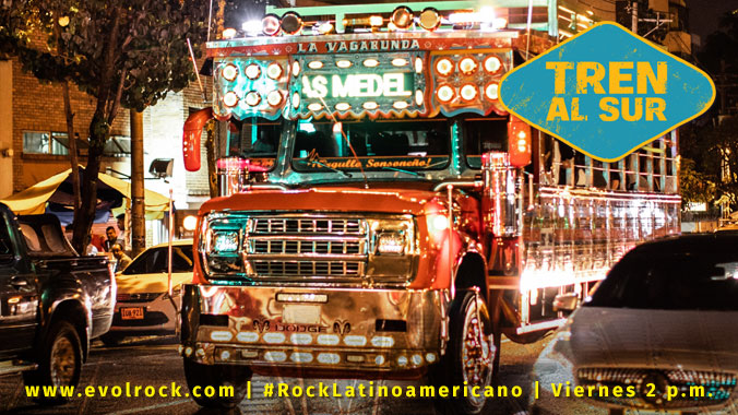 evolrock's tweet photo. Al aire #TrenAlSur 2 horas de #RockLatinoamericano con @sodastereo @OficialLibelula @holaminave @mintfieldband @DemokraziaZero AzarParalelo y más #RockLatino ¡acompáñanos!
https://t.co/sanKWJ2H1H
https://t.co/nQm7VKm4ZQ https://t.co/9BQK0q9HOX