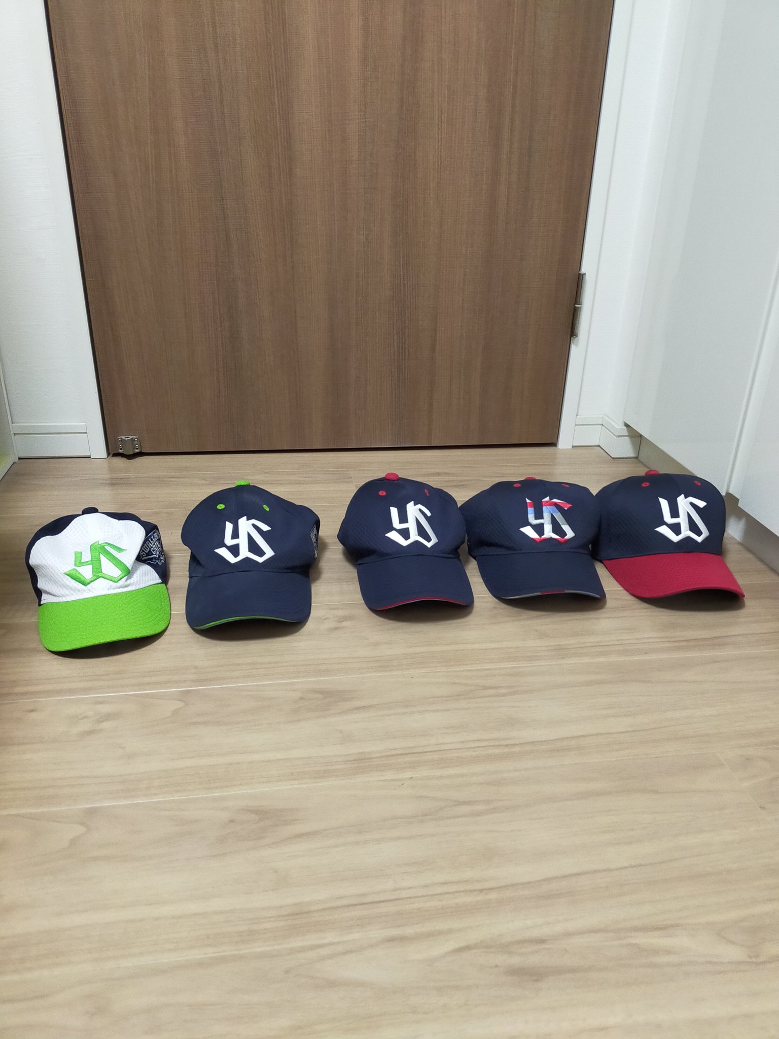 70年代 ビンテージ ヤクルトスワローズ キャップ 帽子 昭和 レトロ 当時物