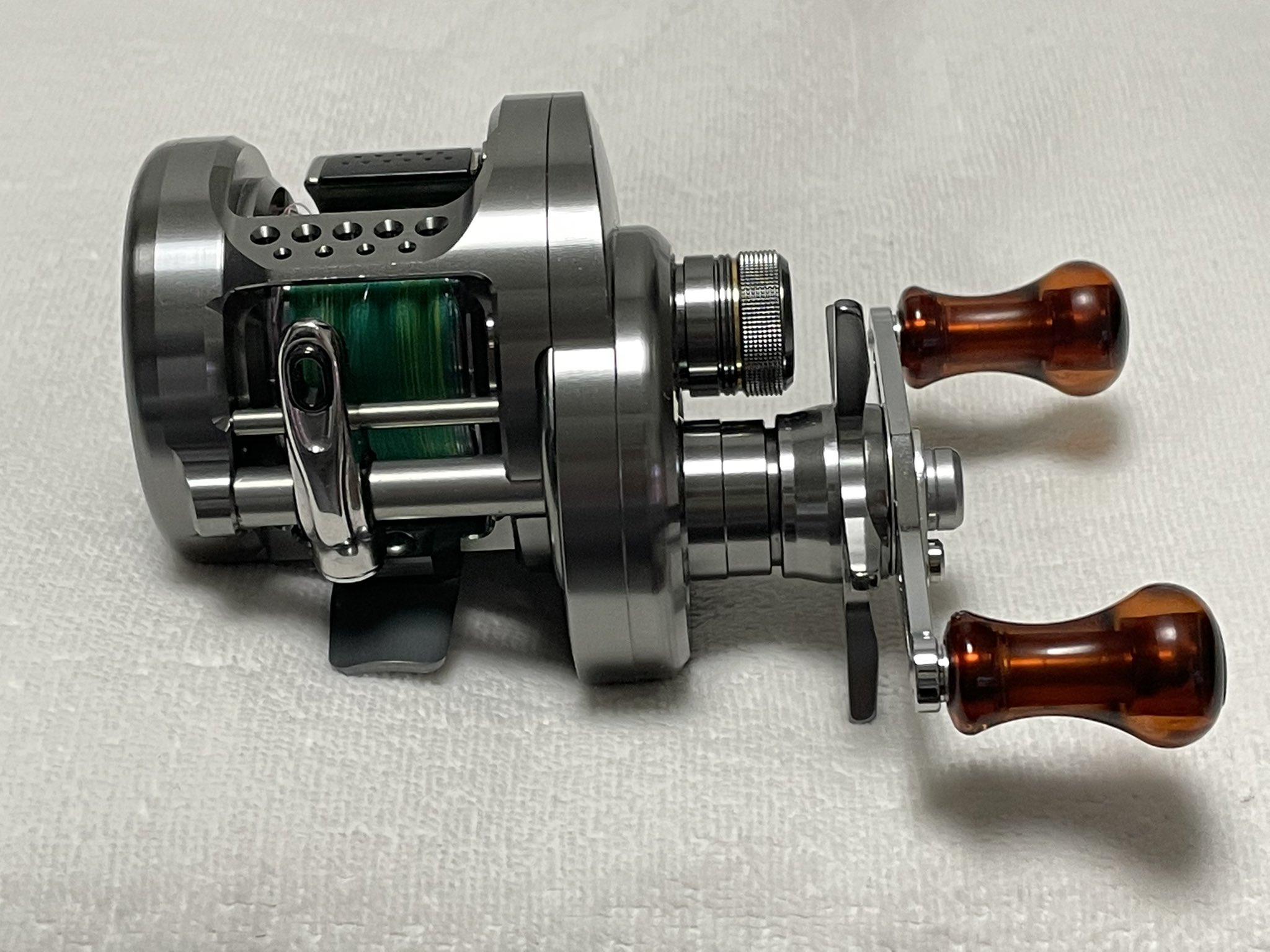 カルカッタコンクエスト101 左ハンドル カスタム アンバサダー 好きへ